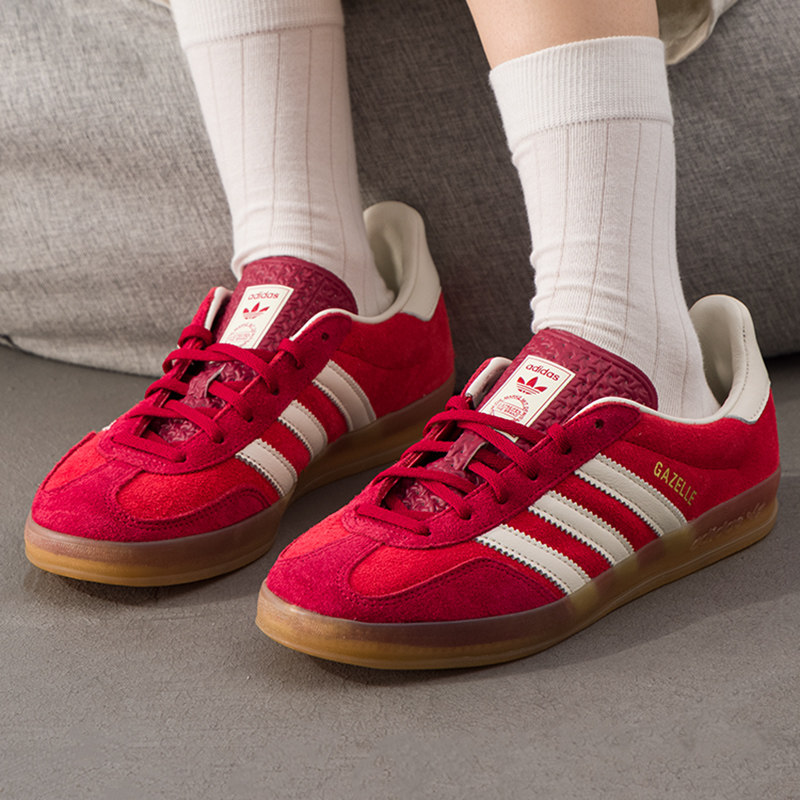 Adidas Shoes Gazelle - Adidas women's shoes original GAZELLE INDOOR