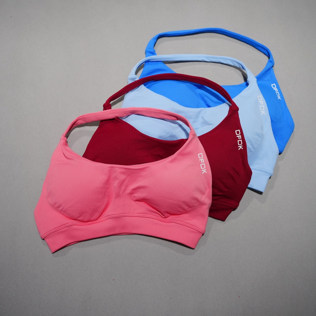 DFDK High Support Seamless Spo - Sports Bra Racerback recension och pris