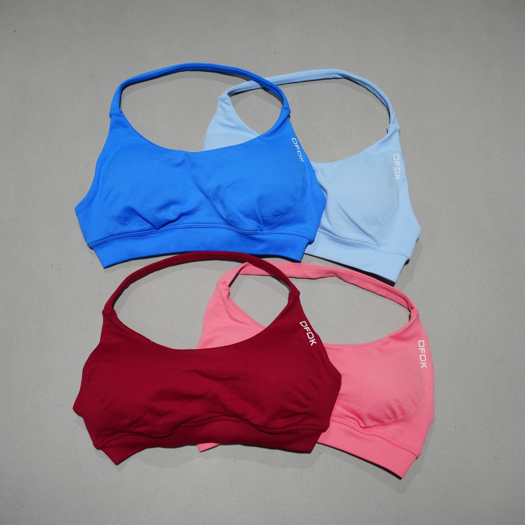 DFDK High Support Seamless Spo - Sports Bra Racerback recension och pris