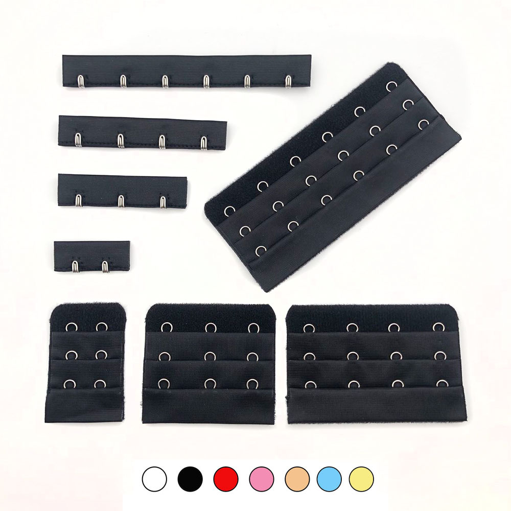 10 Sets/Lot Bra Hook And Eye E - Nursing Bra Clip recension och pris