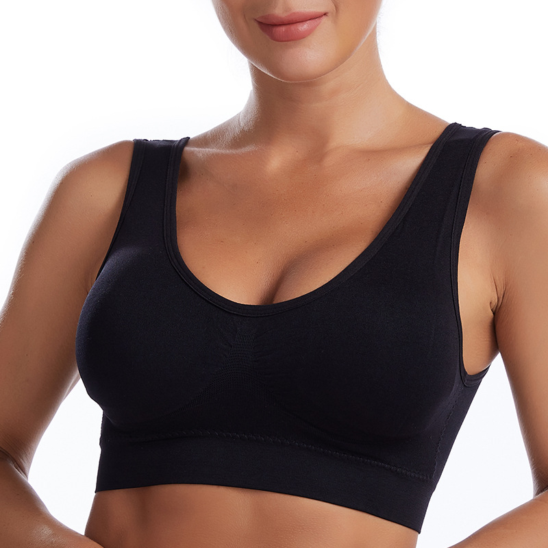 Sexy Women Bra Plus Size Seaml - Underwire Bra Padded recension och pris