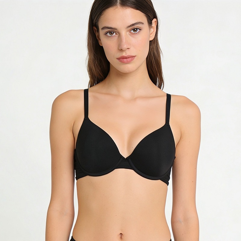 Purcoral Korean-Style S-3XL Wo - Full Coverage Bra recension och pris