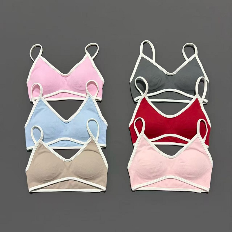 Women Sports Bra Adjustable Hi - Sports Bra Racerback recension och pris
