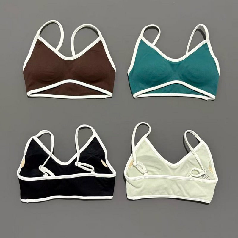 Women Sports Bra Adjustable Hi - Sports Bra Racerback recension och pris