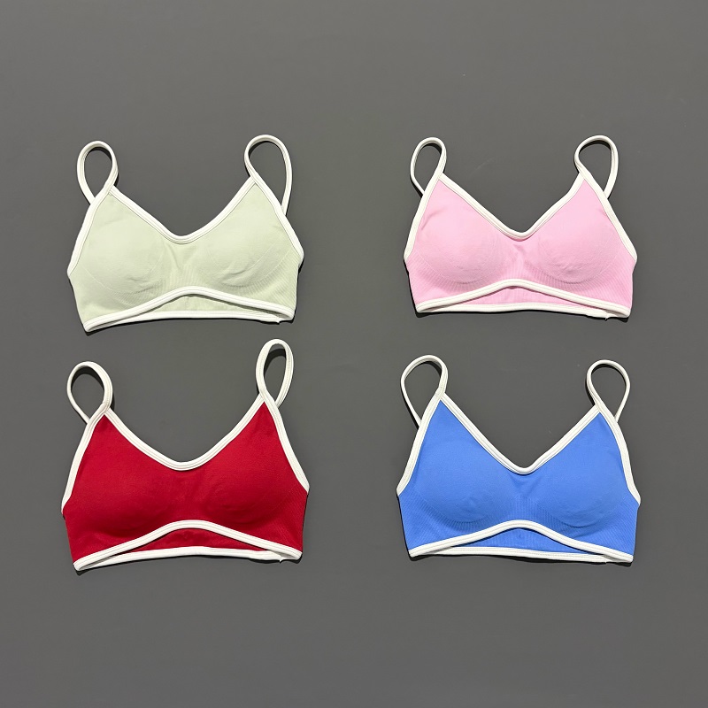 Women Sports Bra Adjustable Hi - Sports Bra Racerback recension och pris