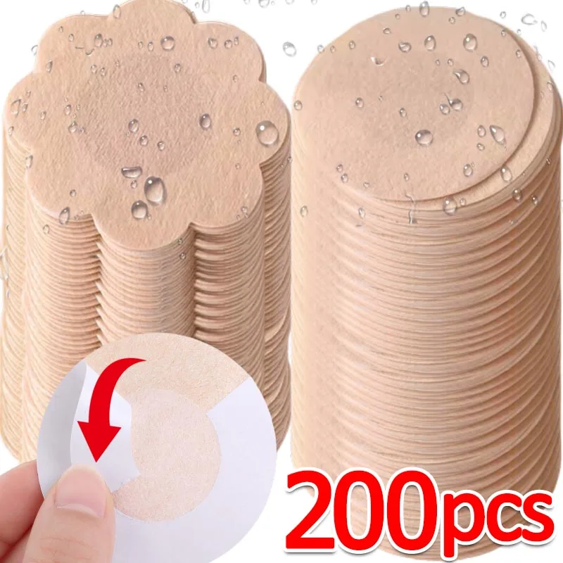 50-200pcs Nipple Cover Sticker - Strapless Bra Adhesive recension och pris