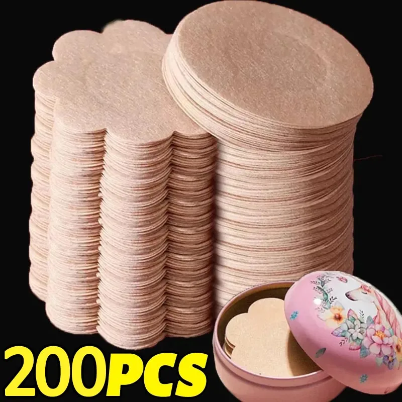 50-200pcs Nipple Cover Sticker - Strapless Bra Adhesive recension och pris