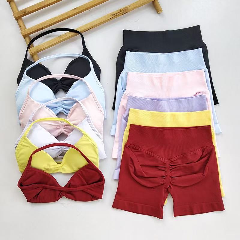 HISTELLO Sports Set  Piece Wom - Sports Bra Racerback recension och pris