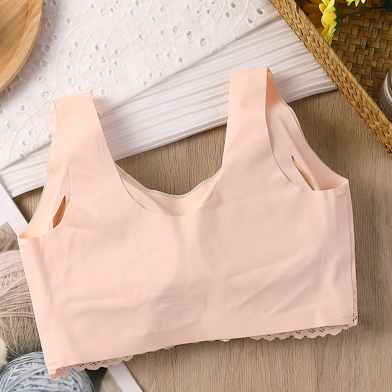 Breathable Latex Bra Seamless  - Underwire Bra Padded recension och pris