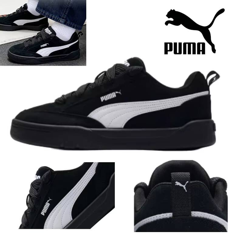 2026 New Puma Mid Low Top Clas - Puma Shoes Suede Classic recension och pris