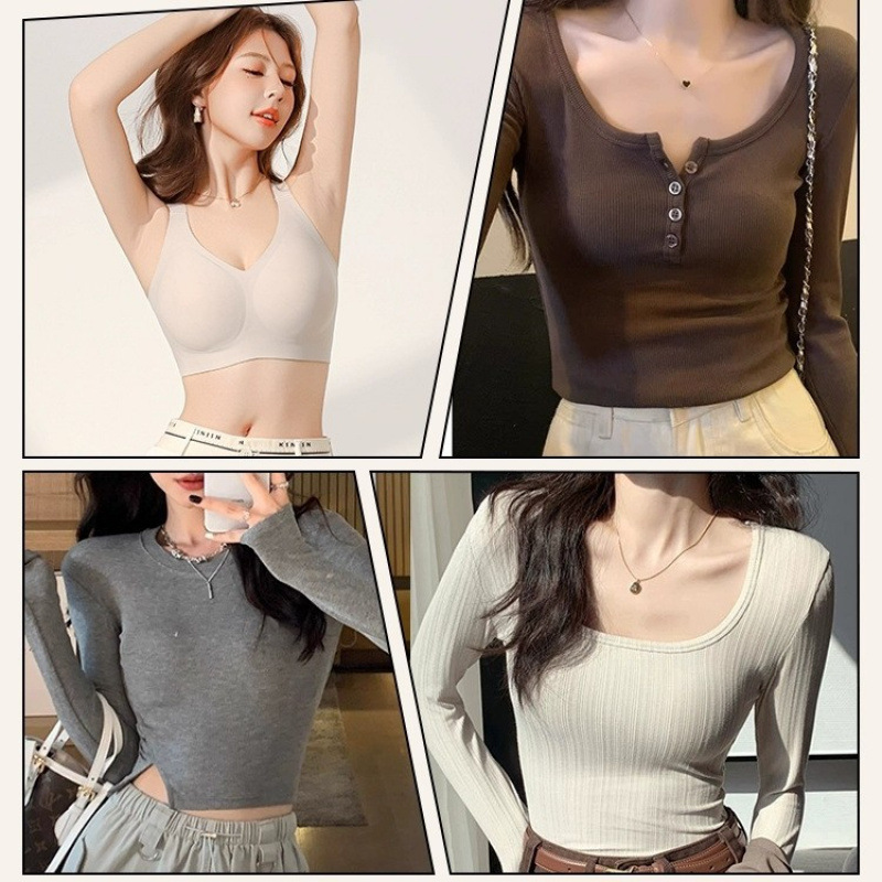 Large Size Wireless Full Cover - Full Coverage Bra recension och pris