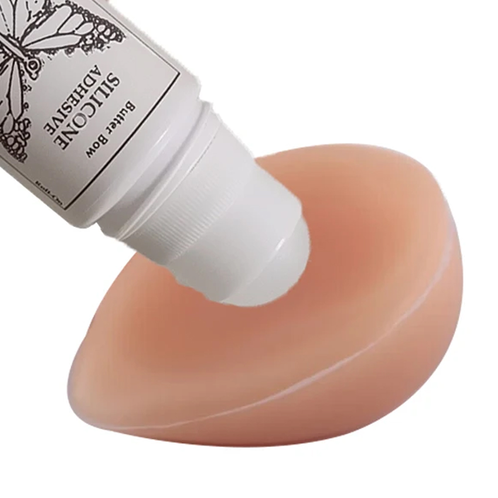CD Silicone Adhesive Roll-On E - Strapless Bra Adhesive recension och pris