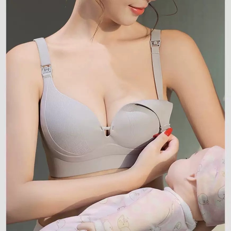 Nursing Women's Underwear Post - Nursing Bra Clip recension och pris