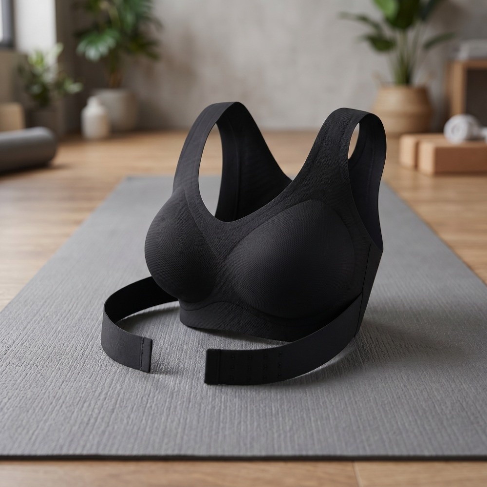 Posture Corrector Seamless Pus - Plunge Bra Push Up recension och pris