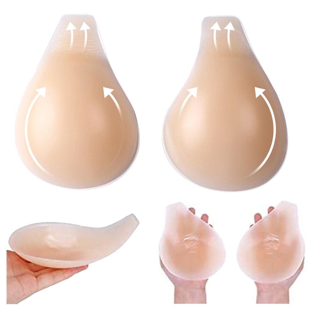 Sexy Self Adhesive Bra Silicon - Strapless Bra Adhesive recension och pris