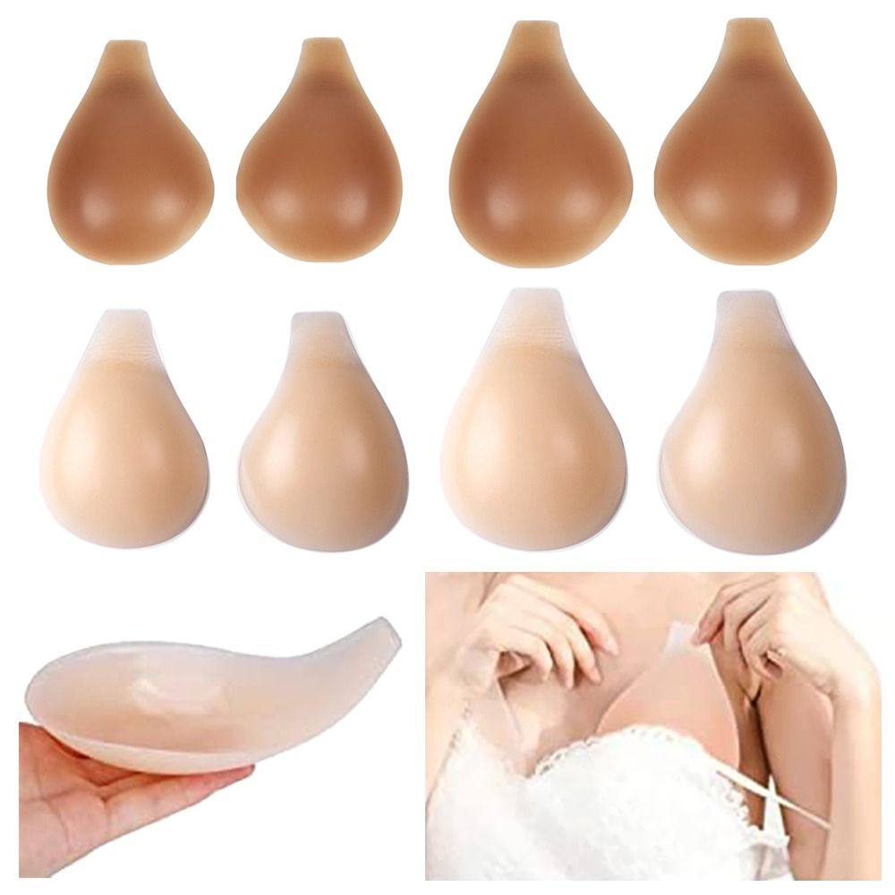 Sexy Self Adhesive Bra Silicon - Strapless Bra Adhesive recension och pris