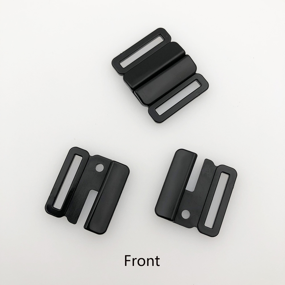 High quality 20mm Plastic Bra  - Nursing Bra Clip recension och pris
