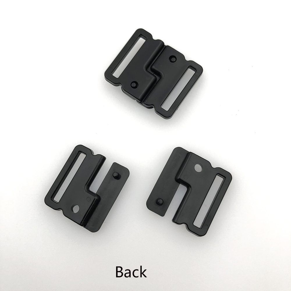 High quality 20mm Plastic Bra  - Nursing Bra Clip recension och pris