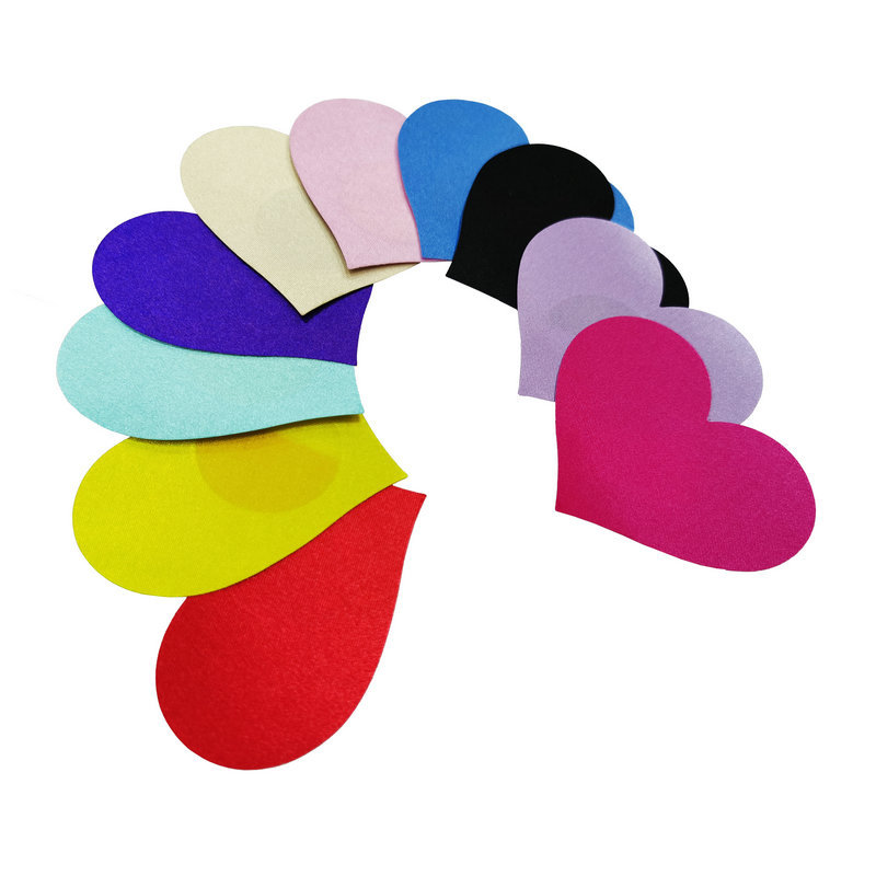 10 Pair (2 Pcs)Big Heart Breas - Strapless Bra Adhesive recension och pris