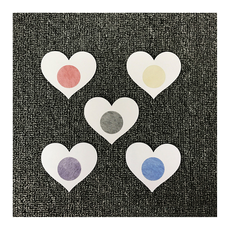 10 Pair (2 Pcs)Big Heart Breas - Strapless Bra Adhesive recension och pris