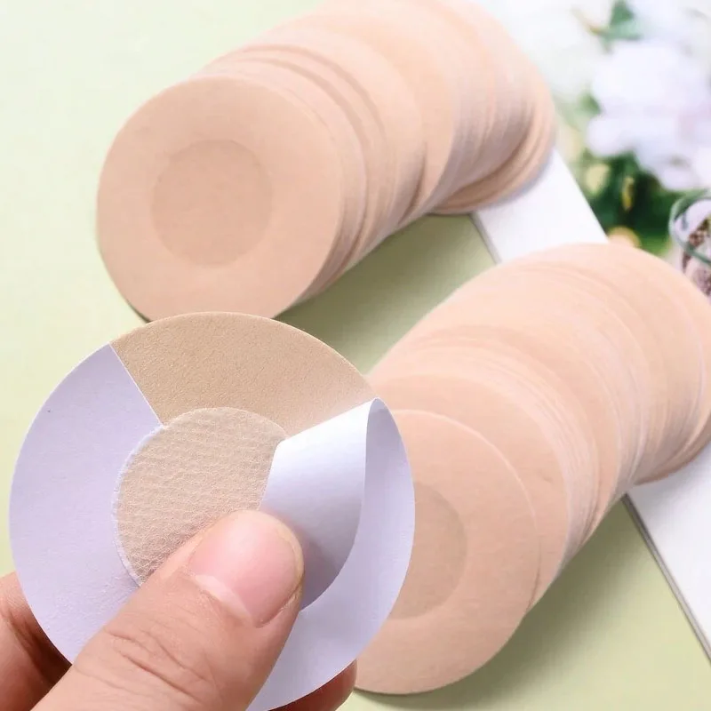 10/200PCS Women Nipple Cover S - Strapless Bra Adhesive recension och pris
