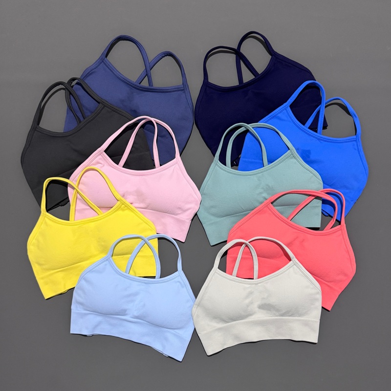 Histello Backless Sports Bra W - Sports Bra Racerback recension och pris