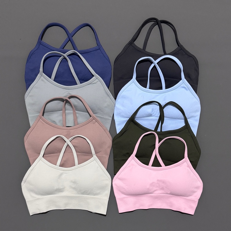 Histello Backless Sports Bra W - Sports Bra Racerback recension och pris