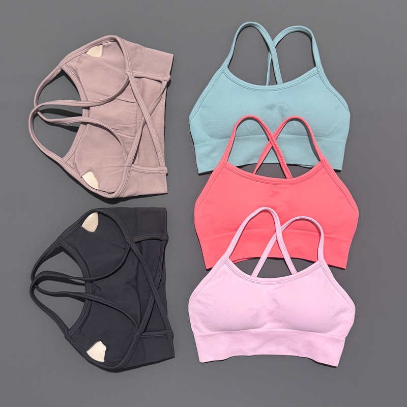 Histello Backless Sports Bra W - Sports Bra Racerback recension och pris