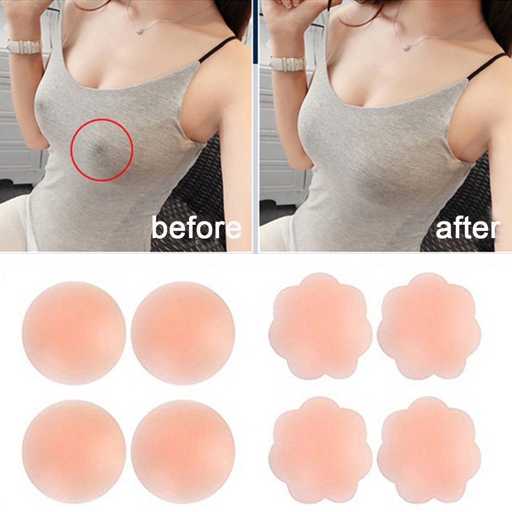 6/12PCS Invisible Self Adhesiv - Strapless Bra Adhesive recension och pris
