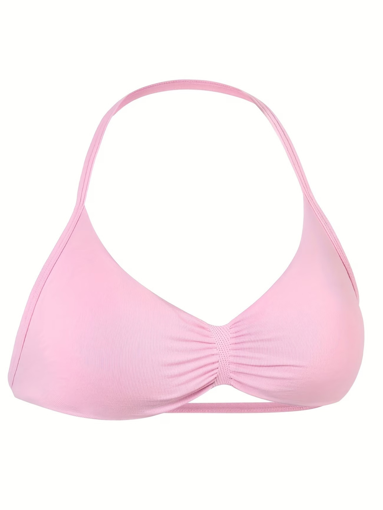 2pcs Seamless Sexy Open Back G - Sports Bra Racerback recension och pris