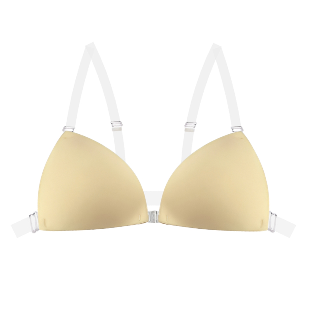 Sticky Bra for Women Backless  - Plunge Bra Push Up recension och pris