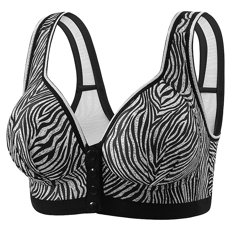 Front-clasp Nursing Womans Bra - Nursing Bra Clip recension och pris